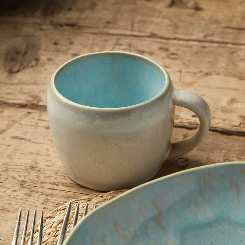 Casafina by Costa Nova EIVISSA MUG Sea Blue