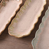 Etta B Pottery SNACK TRAY