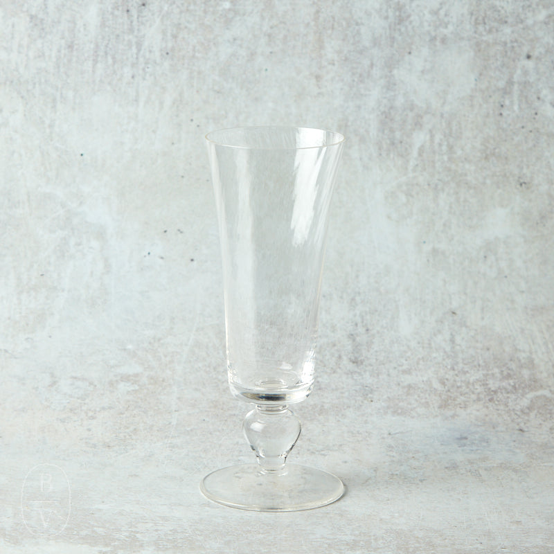 Casafina by Costa Nova ESPIRAL FLUTE Transparent