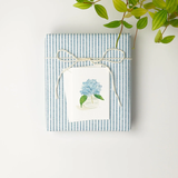 Emily Lex Studio HYDRANGEA MINI ENCLOSURE NOTECARD