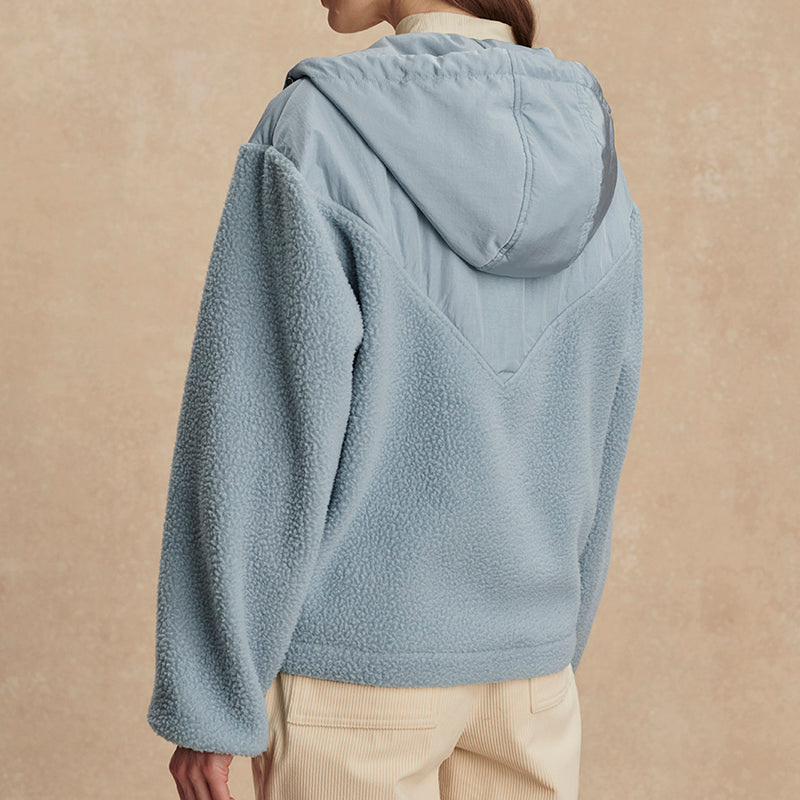 Varley ROSIA FLEECE HOODIE