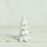 Creative Co-op REACTIVE GLAZE TREE Light Green 4.5
