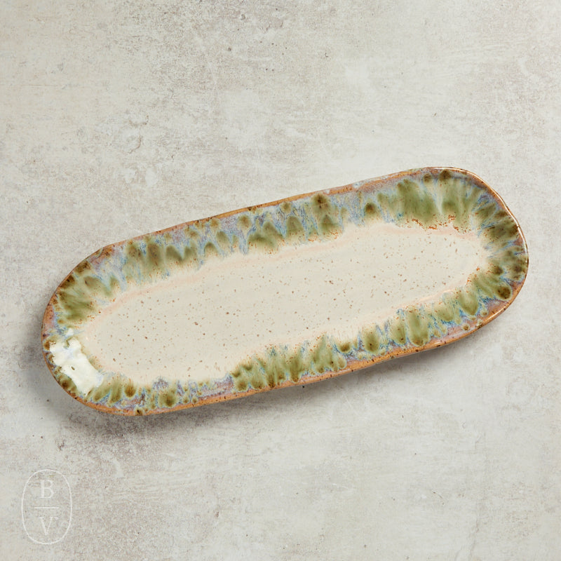 Etta B Pottery BREAD TRAY