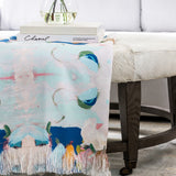 Laura Park Designs THROW BLANKET