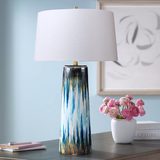 Jamie Young Company BRUSHSTROKE TABLE LAMP