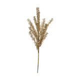 Creative Co-op ANTIQUE GOLD TINSEL SPRAY 31.25