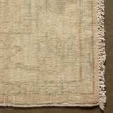 Parviz Oriental Rugs TURKISH OUSHAK SMALL B21968 RUG