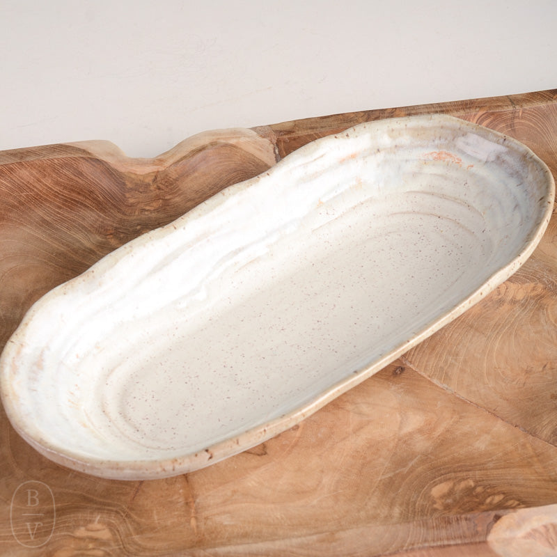 Etta B Pottery DOUGH BOWL