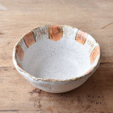 Etta B Pottery GAMEDAY QUESO BOWL