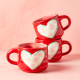 Glory Haus TWO HEARTS MUG