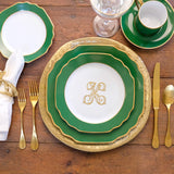 Pickard China PICKARD GEORGIAN COLORSHEEN BREAD AND BUTTER PLATE
