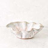 Etta B Pottery POPPY BOWL Sea Salt