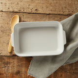 Casafina by Costa Nova PEARL RECTANGULAR BAKER White Small_11