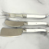Europe 2 You THE ORIGINAL FRENCH LAGUIOLE CHEESE FORK