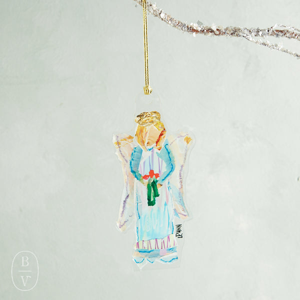 MERCY ANGEL ORNAMENT