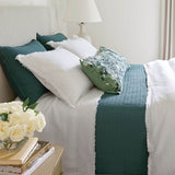 Pine Cone Hill Annie Selke FAYE LINEN SHAM