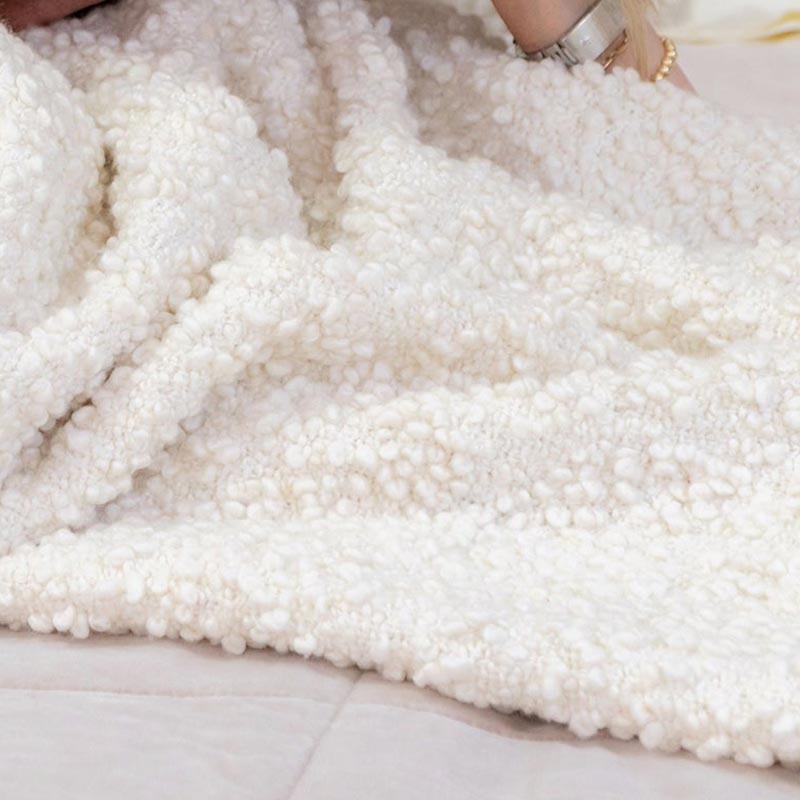 Pom Pom At Home MURPHY OVERSIZED THROW