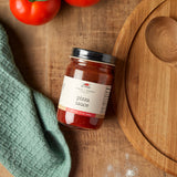 Finch + Fennel PIZZA SAUCE
