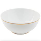 SIGNATURE ROUND FOOTED BOWL