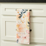 Geometry SLEEPY FIELDS TEA TOWEL