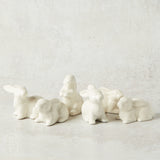 Creative Co-op CERAMIC BUNNY