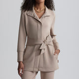 Varley ANSET JACKET Light Taupe