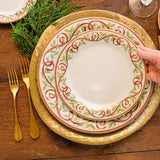 Pickard China PICKARD WINTER FESTIVAL TEACUP