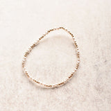 eNewton Design TOGETHER PEARL BRACELET