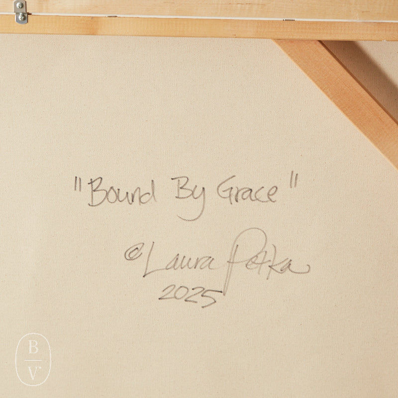 Laura Petka Fine Art BOUND BY GRACE