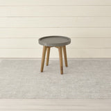 Chilewich MOSAIC FLOORMAT Grey 23 x 36