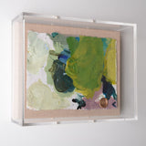 PALETTE SERIES 8X10 ACRYLIC SHADOWBOX No 2