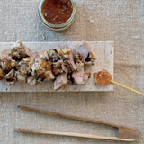 AMARETTO PEACH PECAN PRESERVES