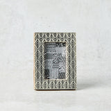 Creative Co-op RESIN BONE FRAME Rectangle