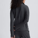 Varley ROZANNA HALF ZIP MIDLAYER