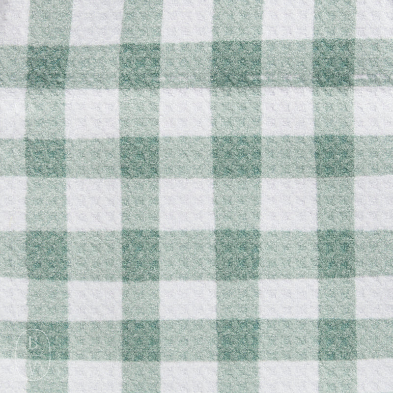 Geometry PICNIC GINGHAM TEA TOWEL