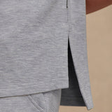 Varley LARSON HALF ZIP SWEAT