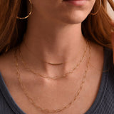 CV Designs CVNSOL NECKLACE