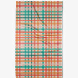 PICK ME GINGHAM TEA TOWEL