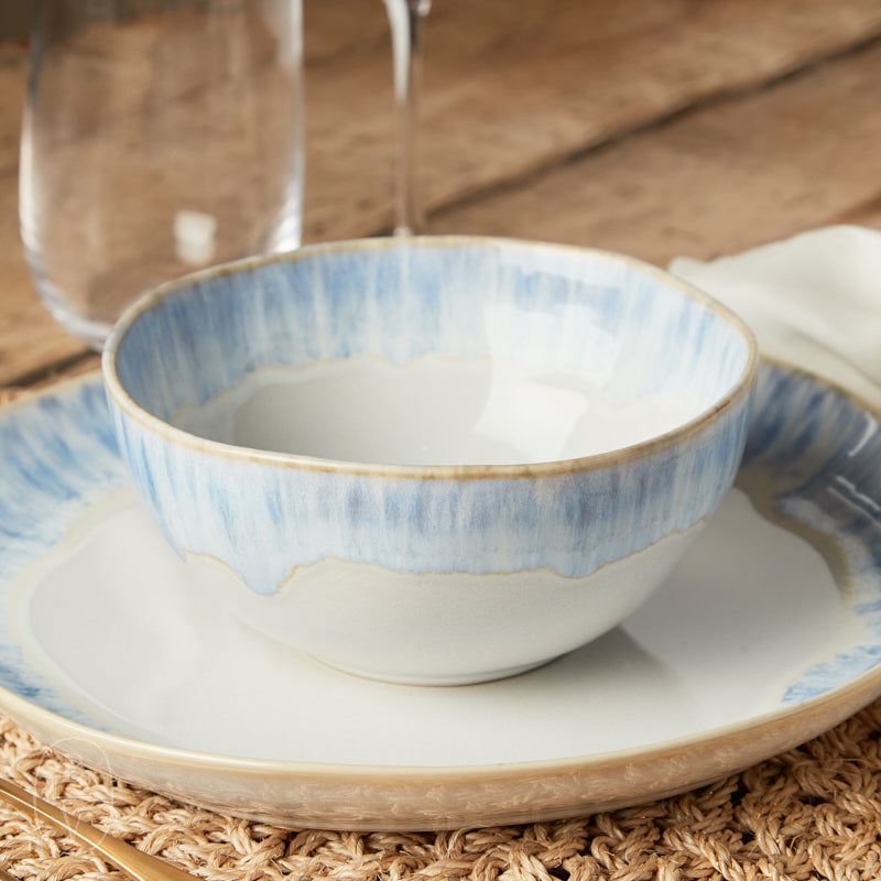 Casafina by Costa Nova BRISA SOUP/CEREAL BOWL Blue