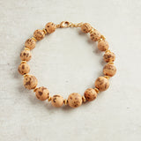 Virtue CORK BEAD NECKLACE