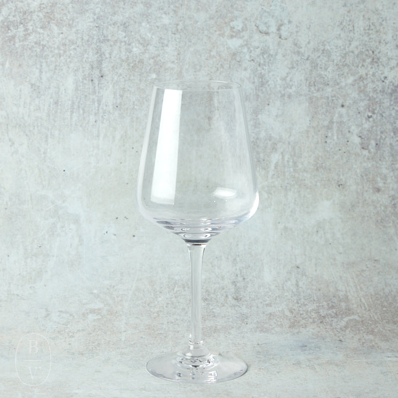 Simon Pearce SET OF 2 VINTNER RED WINE GLASS IN GIFT BOX
