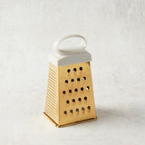 Bloomingville PETITE STAINLESS STEEL 4 SIDED GRATER