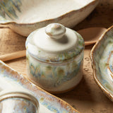 Etta B Pottery SUGAR BOWL