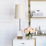 Gabby Home GENEVA CONSOLE LAMP