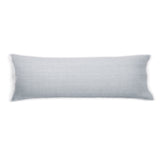 Pom Pom At Home HUNTER BODY PILLOW WITH INSERT Light Blue 18 x 60