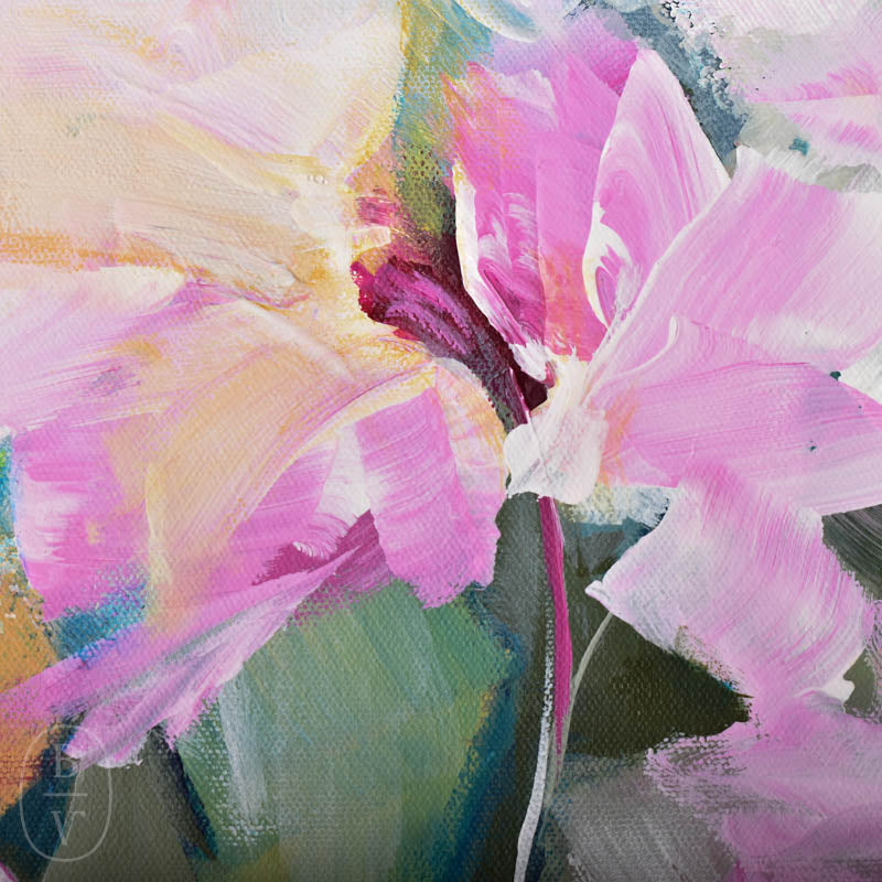 Jude Remedios AWASH IN BLOOMS