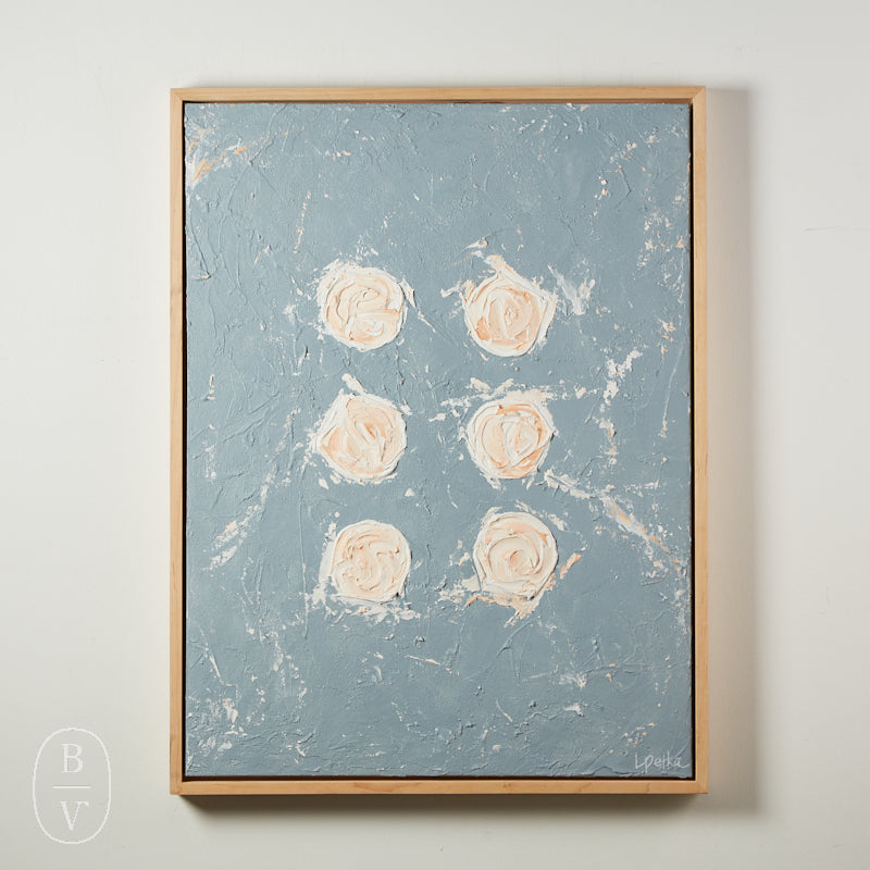 Laura Petka Fine Art WHISPERED PATHWAYS