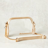 Shiraleah TAYLOR CROSS BODY Gold