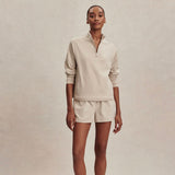 Varley LAMIA HALF ZIP MIDLAYER