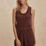 MORDEN KNIT SHORT